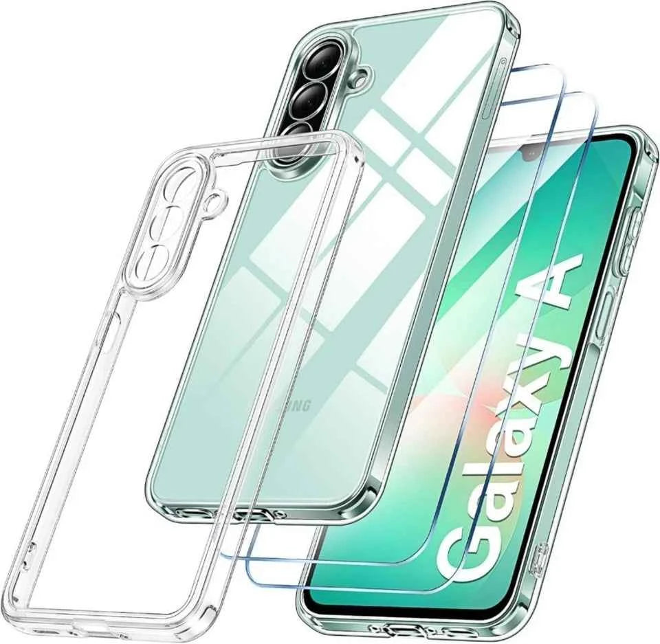 Cover trasparente Samsug Galaxy A15 - MOKO
