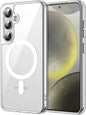 Cover trasparente magsafe Samsug galaxy S25 - MOKO