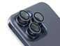 Protezione Fotocamera iPhone 16 Pro Max Blu - Accessorio Essenziale - MOKO