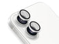 Safecam Protezione Fotocamera iPhone 16 / 16 Plus Vetro Temperato Bianco | Moko®