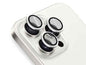 Protezione Fotocamera Bianco 16 Pro/16 Pro Max - Sicurezza Ottimale per Smartphone con Protezione Fotocamera Bianco 16 Pro Max - MOKO