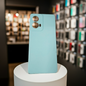 Cover Motorola G85 Verde Acqua Chiaro - Protezione Colorata e Design Unico per il Tuo Smartphone - MOKO